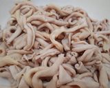 Foto langkah ke 1 dari resep Keripik usus ayam kriuk kriuk.
