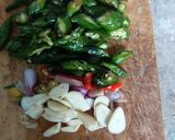 Foto langkah ke 1 dari resep Rebon Pedas Isian Cireng.