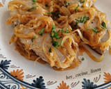 Foto del paso 8 de la receta: Atún encebollado