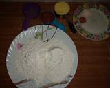 Buffalo wings with mayo#wheatflourcontest#4wkschallenge recipe step 1 photo