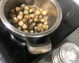 Foto del paso 2 de la receta: Berberechos al vapor