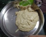 A picture of step 4 of Kaju ki Barfi Ya Kaju Katli.
