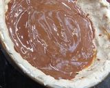 Foto del paso 6 de la receta: Tarta de ricota y dulce de leche