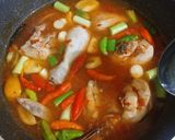 Foto langkah ke 3 dari resep Ayam Kesrut Khas Banyuwangi.