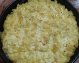 Foto del paso 3 de la receta: Tortilla de papas con queso,🤤💜