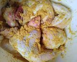 Foto langkah ke 5 dari resep Pais hayam (pepes ayam).