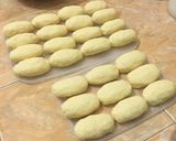 Foto langkah ke 4 dari resep Ubi Isi Pisang.