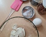 Foto del paso 1 de la receta: Pan nube saborizado. 🥖 Pocas calorías, muchas proteínas 💪🏼