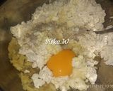 Foto langkah ke 3 dari resep Perkedel Tahu Udang Rebon.