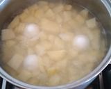 Foto del paso 2 de la receta: Pastel de papa vegetariano