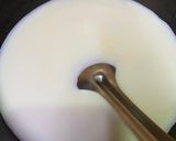 A picture of step 8 of Doodh Jalebi/ Rabri Jalebi.