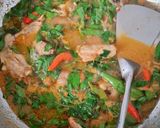 Foto langkah ke 5 dari resep Ayam Rica Rica Kemangi.