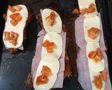 Foto del paso 12 de la receta: Entraña a la Pizza con Papas Corte Americano al Horno (Cocina Fácil X)