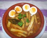 Foto del paso 5 de la receta: Anillas de calamar en salsa