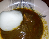 A picture of step 3 of Tuwon masara miyar busassar kubewa.