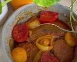 عکس مرحله 4 از دستور کباب تابه ای 😋