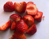 Foto del paso 4 de la receta: Gelatina de fresa!