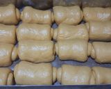 Foto langkah ke 6 dari resep 67. Butternut Squash Bread / Roti Labu Kuning.
