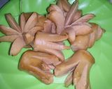 Foto langkah ke 2 dari resep Sosis Saus Tiram.