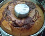 Foto del paso 6 de la receta: Bizcochuelo marmolado