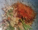 A picture of step 6 of Mushroom Gravy.