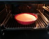 Hình bước làm 2 của món Carrot cake