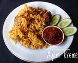 Cara Membuat Ayam Goreng Kremes 6