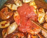 Foto del paso 4 de la receta Arroz con gambones y calamares 🦐🐙🥘