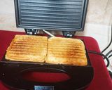 आलू टोस्ट रेसिपी (Aloo toast recipe in Hindi) रेसिपी चरण 4 फोटो