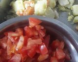 Foto del paso 4 de la receta: Rollitos a la parrilla (tipo calzone)
