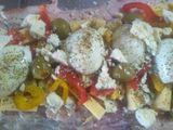 Matambre relleno al horno al estilo mío... andry