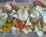 Foto del paso 4 de la receta: Matambre relleno al horno al estilo mío... andry