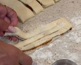 Φωτογραφία βήματος 3 της συνταγής Σουηδικά ρολάκια κανέλας