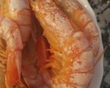 Foto del paso 2 de la receta Cazuela de fideos con marisco