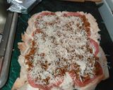 Foto del paso 2 de la receta: Pan relleno al horno
