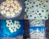 Foto langkah ke 5 dari resep Kuker tanpa oven 😘.