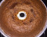 Foto langkah ke 15 dari resep Bolu karamel / sarang semut.