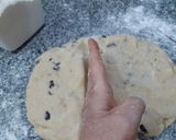 Foto del paso 6 de la receta: Stollen de ricotta o Quark Stollen sin levadura