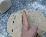 Foto del paso 6 de la receta: Stollen de ricotta o Quark Stollen sin levadura