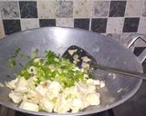 Foto langkah ke 7 dari resep Tumis Tahu Telur.