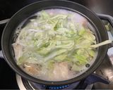芋頭皮蛋粥的食譜步驟2照片