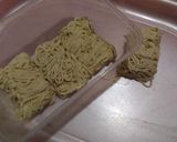 Foto langkah ke 5 dari resep Basic Eggless Noodles (Mi Udon).