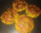 खम्मन के कबाब (khaman kabab recipe in hindi) रेसिपी चरण 2 फोटो