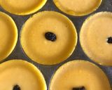 Foto langkah ke 3 dari resep Kue lumpur labu kuning.