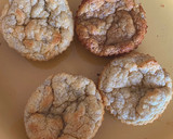 Foto del paso 2 de la receta: 🧁Muffins de banana sin harina y sin azúcar 🤯🥳 #sintacc
