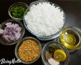 Purple Yam Sabudana Khichidi recipe step 1 photo