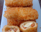 Foto langkah ke 7 dari resep Risol mayo lumer.