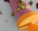 A picture of step 6 of Rose milky kulfi.