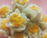 Foto langkah ke 5 dari resep Dimsum ayam istimewa (dg kulit dimsum homemade).