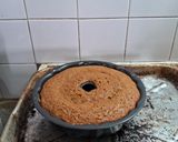 Foto del paso 8 de la receta: Budin integral de dátiles y banana